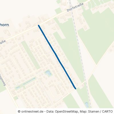 Jöhnkeweg Langenhorn 