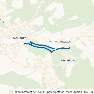 Ingersbach Rundweg 77815 Bühl Neusatz 