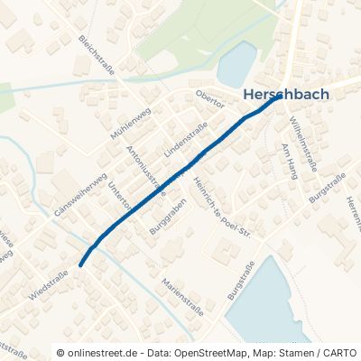 Hauptstraße 56249 Herschbach 