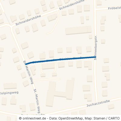 Böckler-Straße Höhr-Grenzhausen Grenzau 