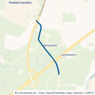 Fedderwarder Landstraße 26388 Wilhelmshaven Fedderwarden 