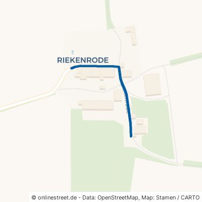 Riekenrode 37130 Gleichen Sattenhausen 