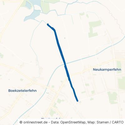 Hookswieke Moormerland Jheringsfehn 