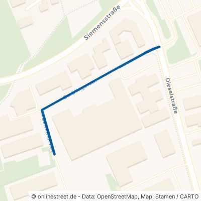 Berblinger Straße 71254 Ditzingen 