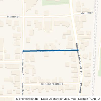 Bernwardstraße 31177 Harsum 