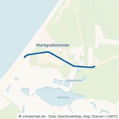 Warnemünder Straße 18146 Rostock Markgrafenheide Ortsamt 1