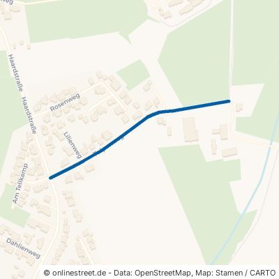 Tulpenweg Oer-Erkenschwick Oer 