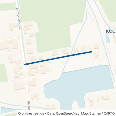 Moosweg Ottenhofen Herdweg 