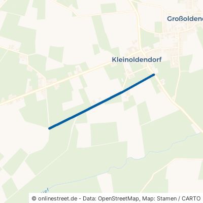Moorlageweg 26670 Uplengen Kleinoldendorf 