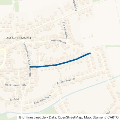 Philipp-Müller-Straße Günthersleben-Wechmar Günthersleben 