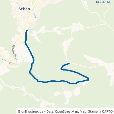 Winterhalde Schenkenzell 