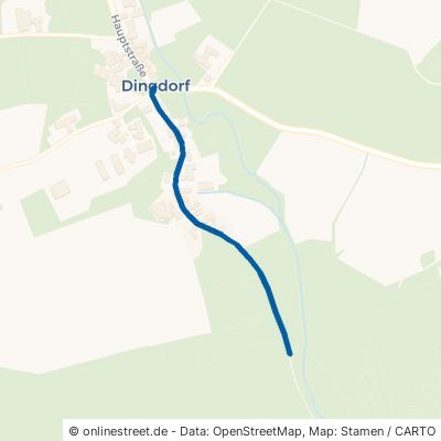 Kapellenweg Dingdorf 