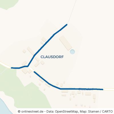 Clausdorf 17153 Kittendorf 