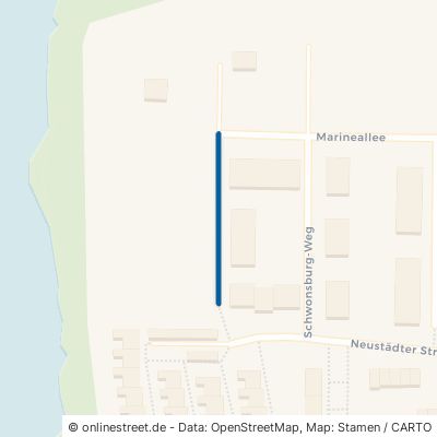 Karlsburger-Weg Kappeln Ellenberg 