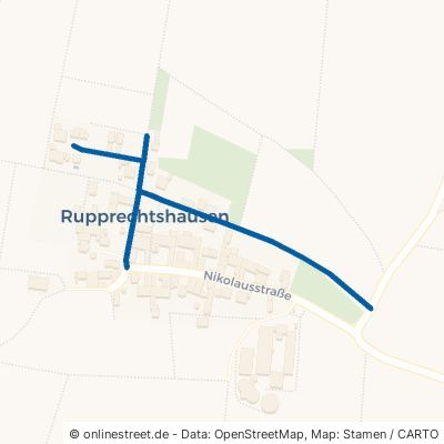 Neubaustraße Unterpleichfeld Rupprechtshausen 