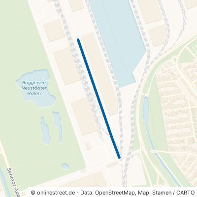 Zum Schuppen 20 28197 Bremen Neustädter Hafen Häfen