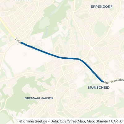 Zeppelindamm Bochum Eppendorf 