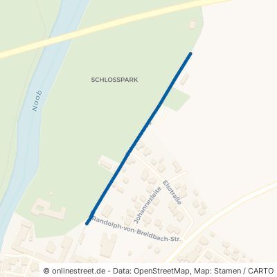 Johannisweg Schwandorf Fronberg 