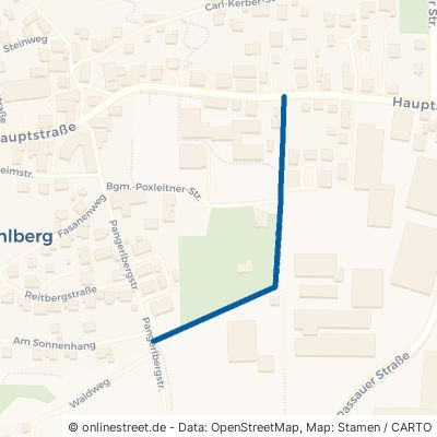 Badstraße Büchlberg 