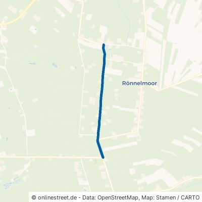 Mühlenstraße 26349 Jade Rönnelmoor 