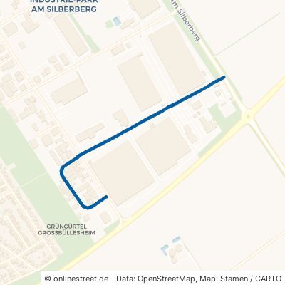 Heinrich-Barth-Straße Euskirchen Großbüllesheim 