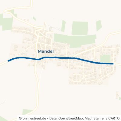 Kreuznacher Straße 55595 Mandel 