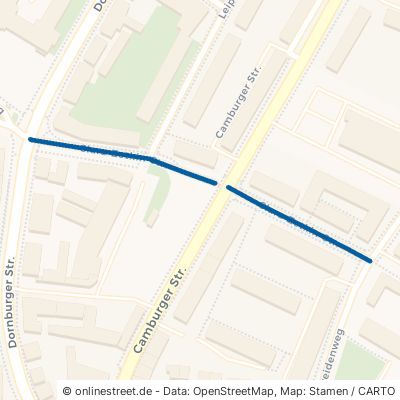 Clara-Zetkin-Straße 07743 Jena Nord 