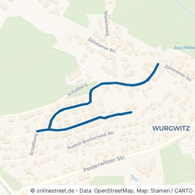 Am Weinberg 01705 Freital Wurgwitz Wurgwitz