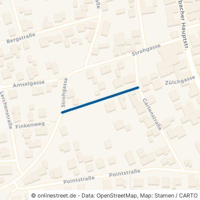 Paul-Warmuth-Straße Dittelbrunn Hambach 
