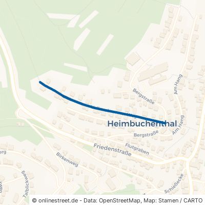 Volkersbrunner Weg Heimbuchenthal 