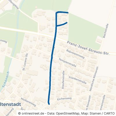 Esterweg 86972 Altenstadt 