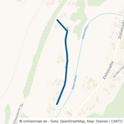 Wiesenweg Seifhennersdorf 