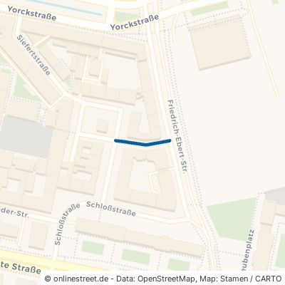 Schwertfegerstraße 14467 Potsdam Nördliche Innenstadt Innenstadt