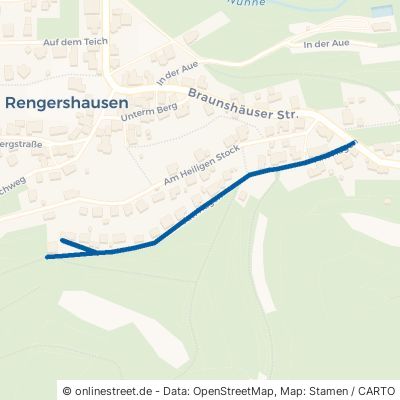 Am Hagen Frankenberg Rengershausen 