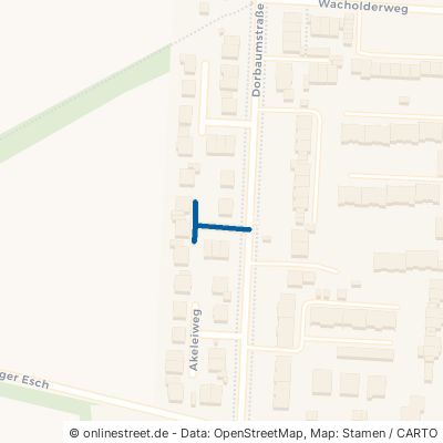 Glockenblumenweg 48157 Münster Handorf Ost