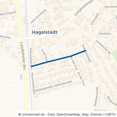 Westerfeldstraße Hagelstadt 