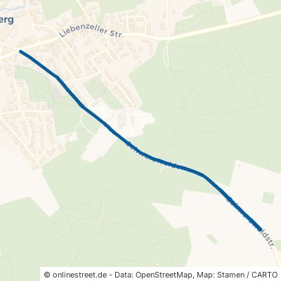 Schwarzwaldstraße 75328 Schömberg 