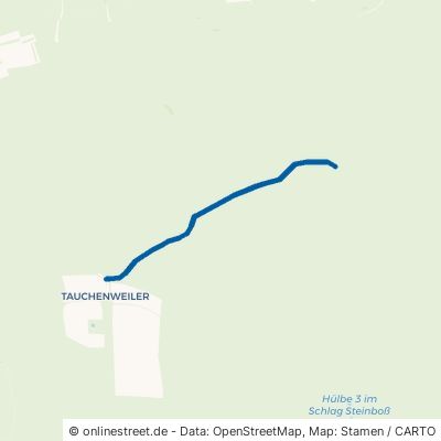 Berghäuleweg Essingen 