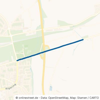 Paderborner Landstraße Soest 