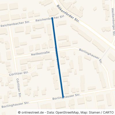 Glatzer Straße 59557 Lippstadt Kernstadt 
