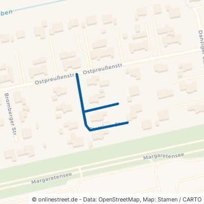 Stettiner Straße 59558 Lippstadt Lipperbruch Lipperbruch