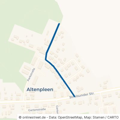 Florian-Geyer-Straße Altenpleen 