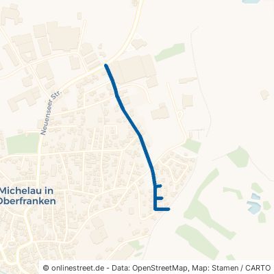 Ahornstraße 96247 Michelau in Oberfranken Michelau 