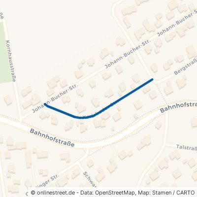 Karlsbader Straße Klettgau Grießen 