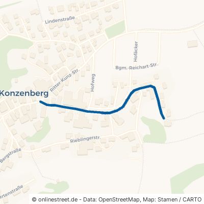 Schmiedstraße Haldenwang Konzenberg 