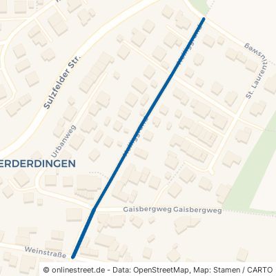 Heiliggrund Oberderdingen 