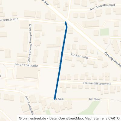 Südstraße Gundelsheim 