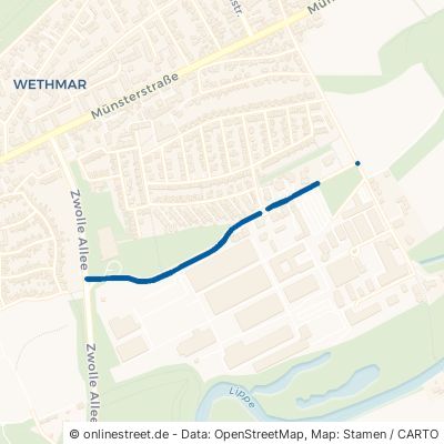 Willi-Melchers-Straße 44534 Lünen Wethmar 