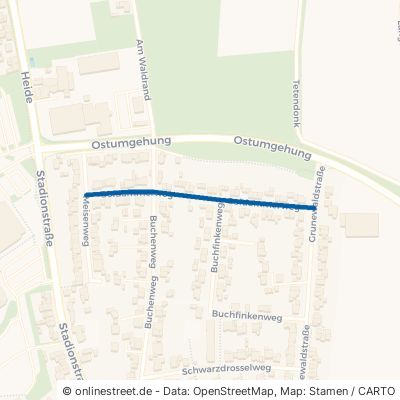 Goldammerweg Grefrath 