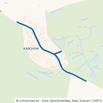 Pommernstraße Süderholz Kaschow 